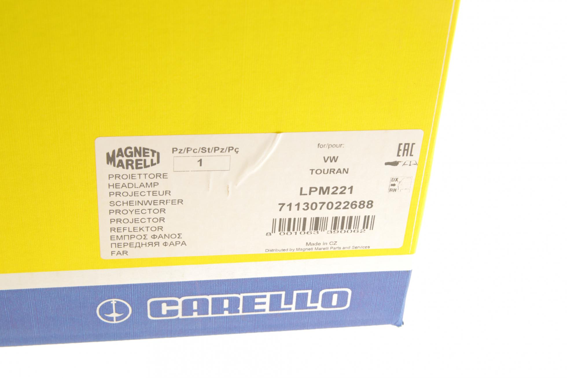 711307022688 MAGNETI MARELLI